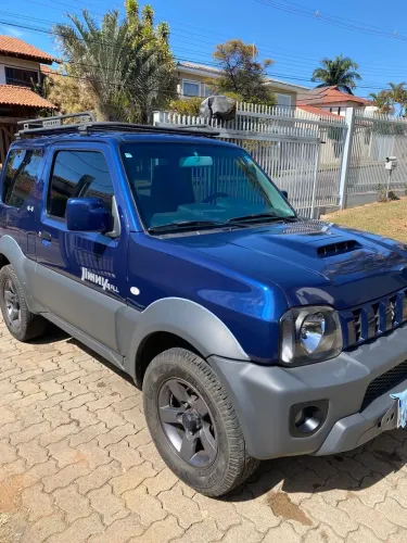Suzuki Jimny Wide/ /4all 1.3 16V 2020