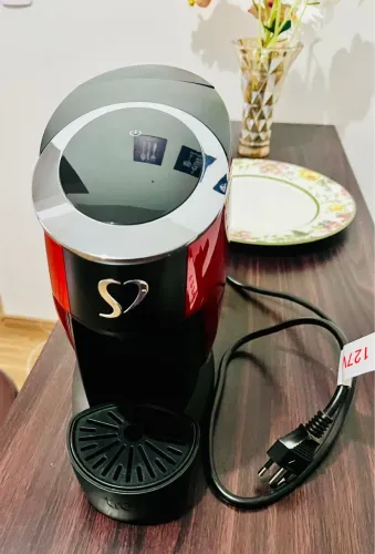 Cafeteira Lov Três Corações
