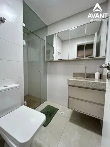 [591-71813] Apartamento para Aluguel em Praia Grande | 1 Quarto | Vila Caiçara