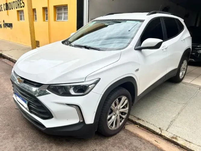 Chevrolet Tracker LTZ 1.2 Turbo 12V Flex AUT 2021