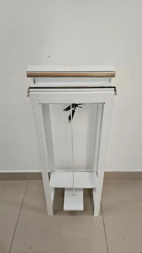 Seladora de pedal