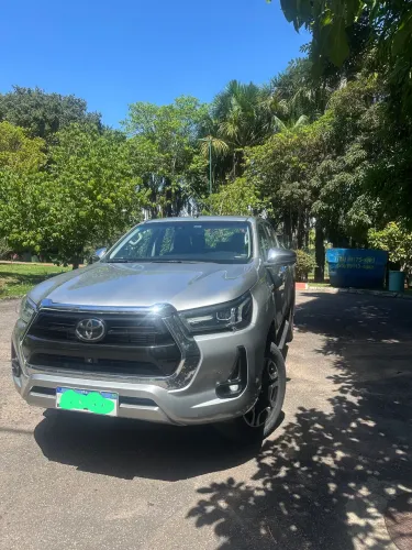 Toyota Hilux CD SRX 4X4 2.8 TDI 16V Diesel Aut. 2023