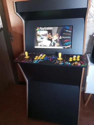 Vende Maquina de fiperama