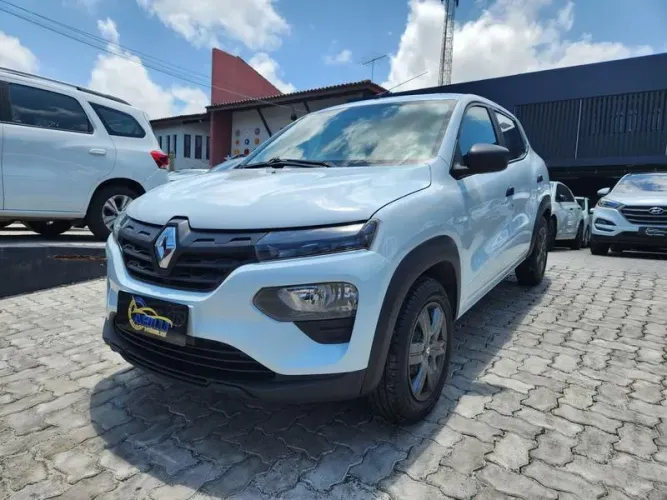 Renault Kwid Zen 1.0 Flex 12V 5P Mec. 2024