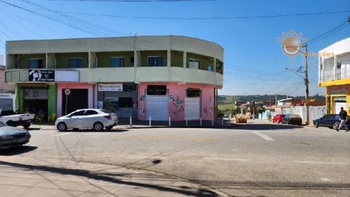 VENDA - SALÃO COMERCIAL PARQUE SAO BENTO / SOROCABA/SP