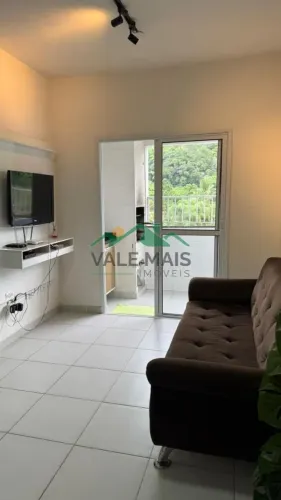 Apartamento com 2 dormitórios à venda, 51 m² por R$ 445.000,00 - Perequê-Mirim - Ubatuba/S