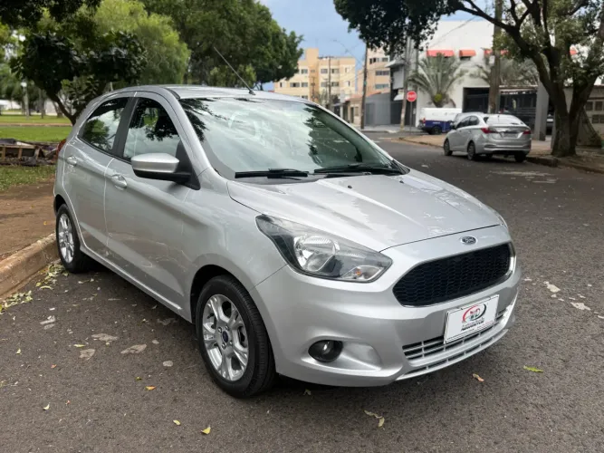 Ford KA 1.0 SEL Tivct Flex 5P 2016