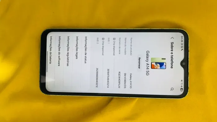 Samsung A15 5g