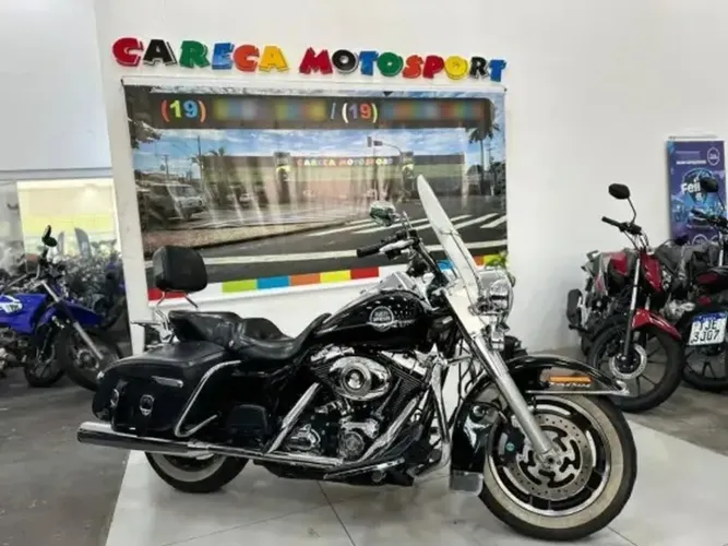 HARLEY-DAVIDSON ROAD KING CLASSIC