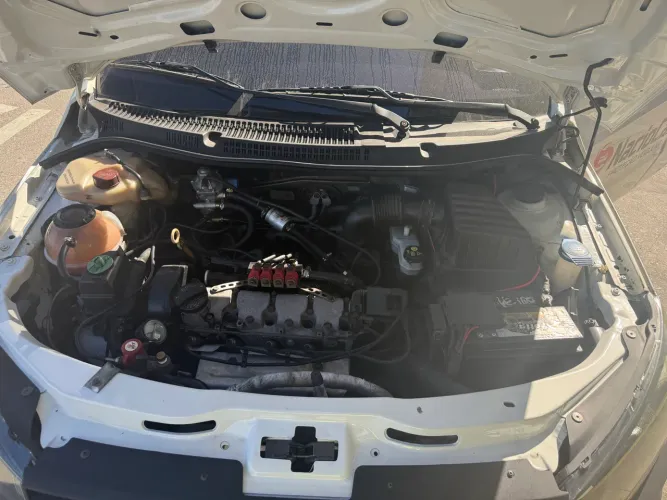 Volkswagen Saveiro Robust 1.6 Total Flex 8V 2019