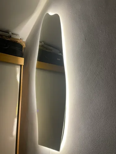 Espelho NOVO com LED