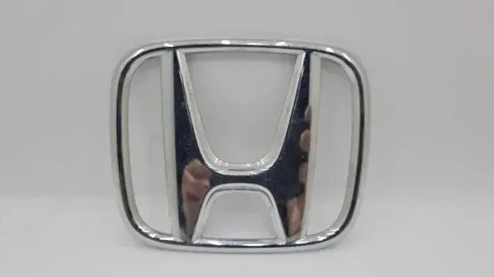 Emblema Tampa Traseira Honda New Civic 2009 01