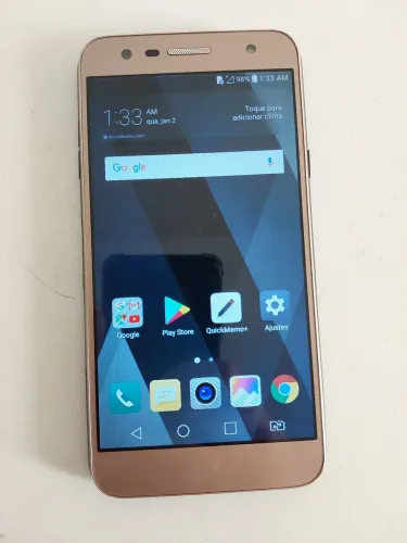 LG K10 Power