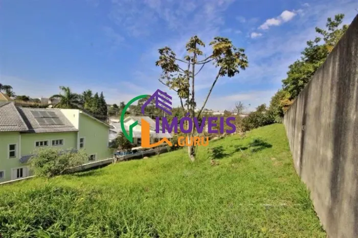 TERRENO EM CONDOMÍNIO - RESIDENCIAL TAMBORÉ - SP