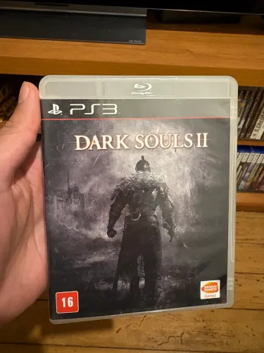 Dark souls 2 ps3