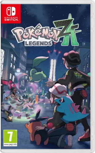 Pokémon ZA