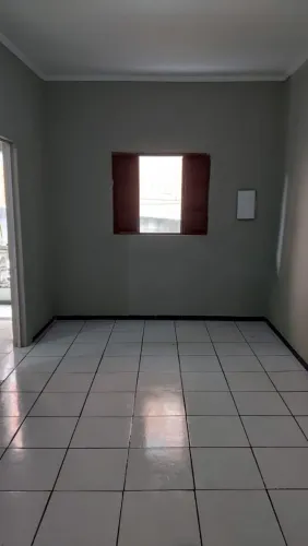 Casa de fundo