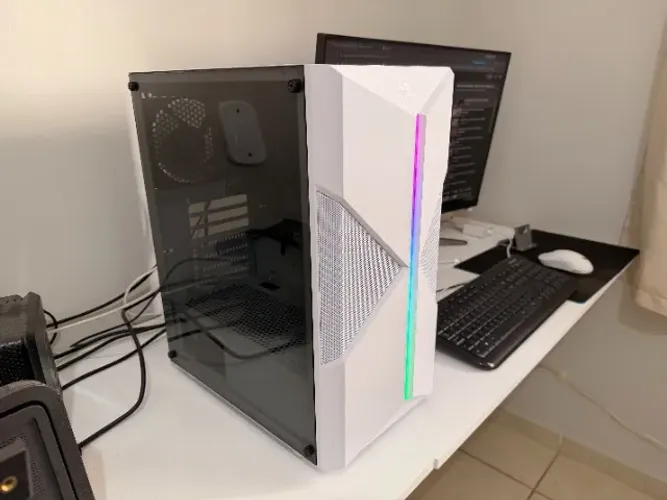 Computador + Monitor