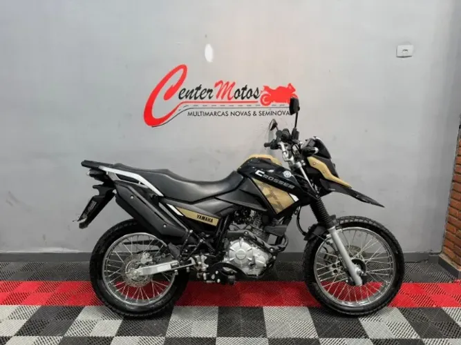 YAMAHA XTZ 150 CROSSER Z