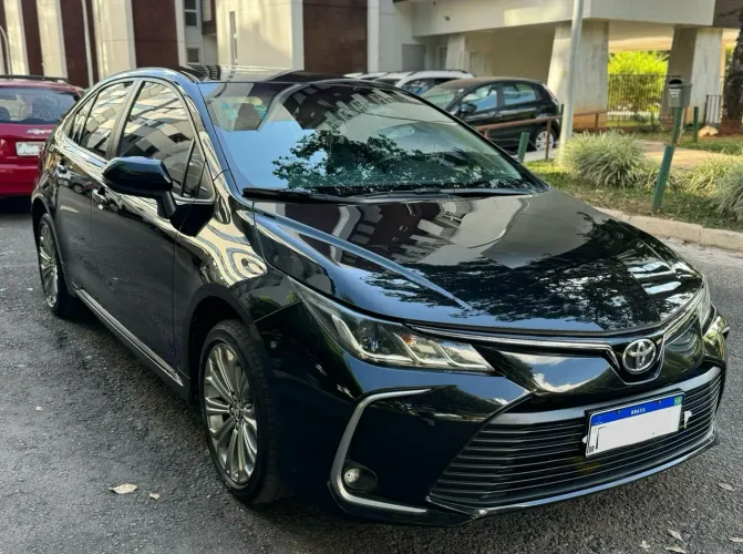 Toyota Corolla XEI 2.0 Flex 16V Aut. 2021