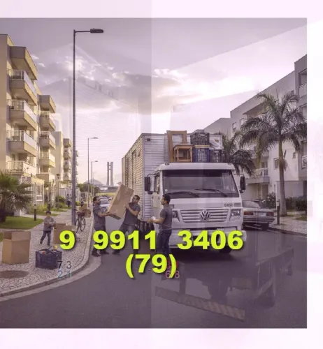 frete seguro e rápido para sua mudança, transporte de cargas com qualidade!