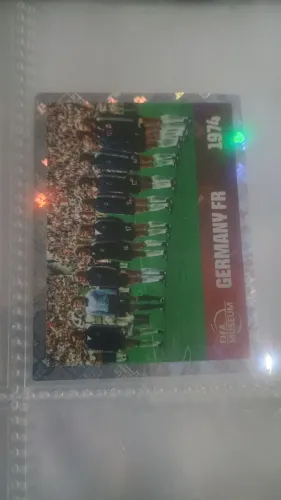 Figurinha da Copa 2026 - FWC 13