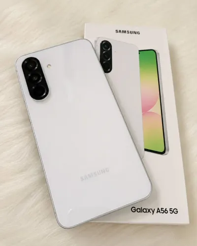 VENDO A56 5G 256GB