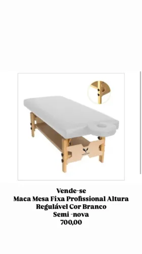 Maca para estética