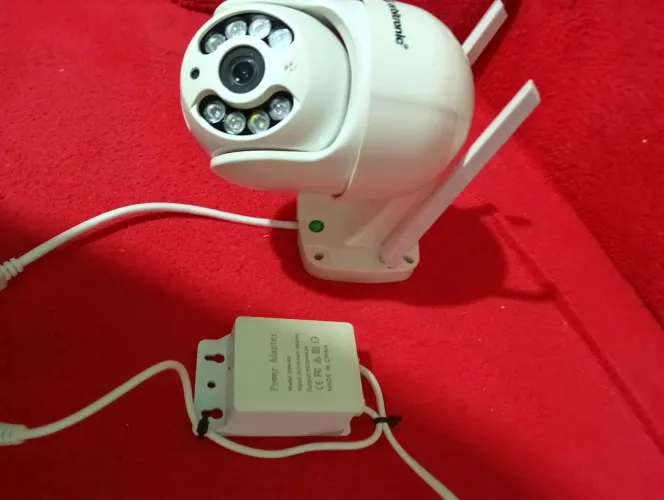 Vendo câmera de segurança 
