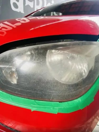 Restauração de Farol Profissional - Garantia | Lumes Car Detail