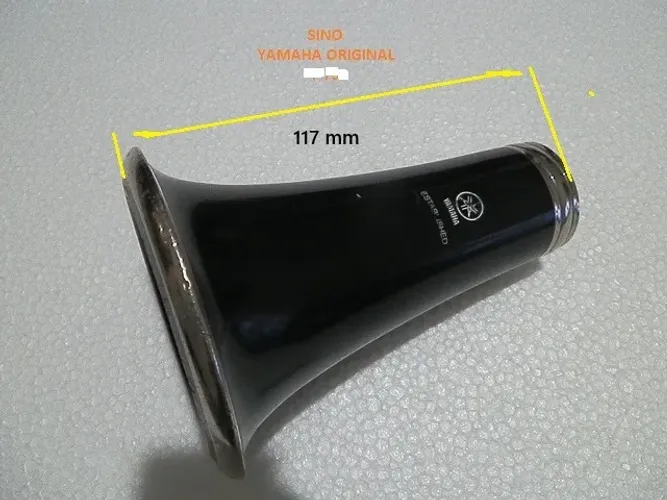 Clarinete YAMAHA - SINO (CAMPANA)  ORIGINAL