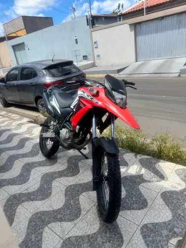 Oportunidade! Xre 300 2016 Vermelha