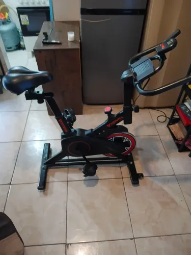 Bicicleta ergometica 