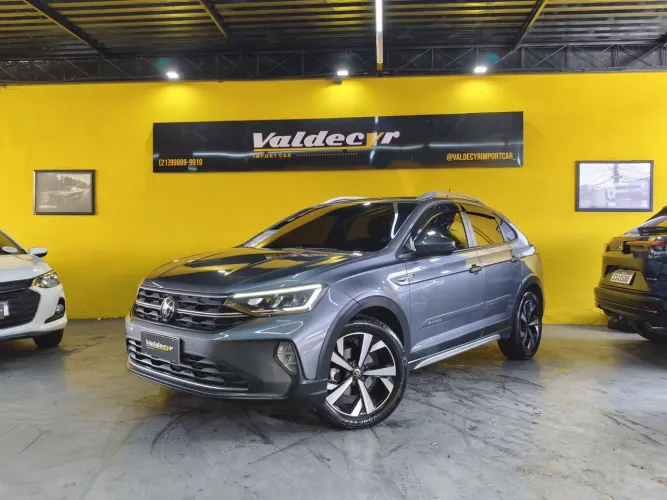 Volkswagen Nivus Highline 1.0 200 TSI Flex AUT 2024
