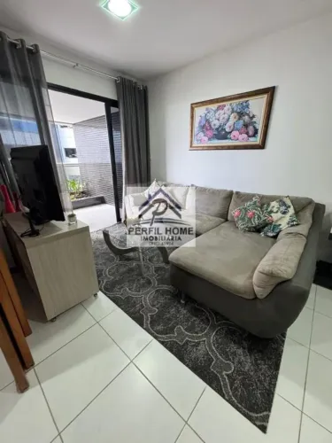 Apartamento Mobiliado para Locação em Salvador, Caminho das Arvores, 1 dormitório, 1 banhe