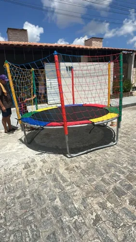 Aluguel de pula pula
