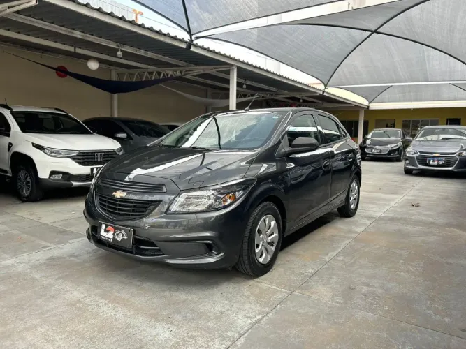 Chevrolet Onix JOY Hatch 1.0 8V Flex Mec. 4P 2019