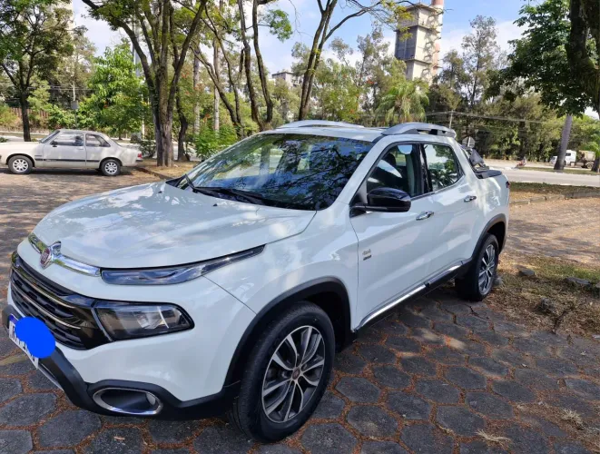 Fiat Toro Volcano 2.0 16V 4X4 TB Diesel Aut. 2021