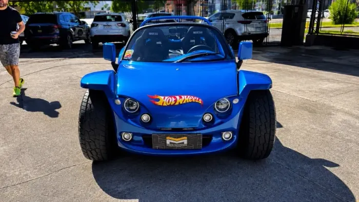 BRM Buggy /m-8/m-8 Long 1.6 2006