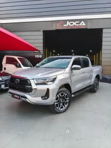 Toyota Hilux CD SRX 4X4 2.8 TDI 16V Diesel Aut. 2025