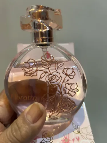 Perfume Florata Rose Boticário