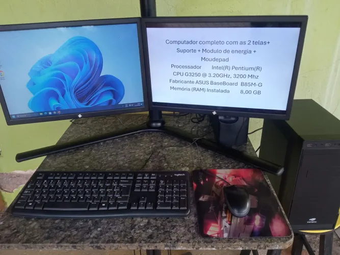 Pc para home office