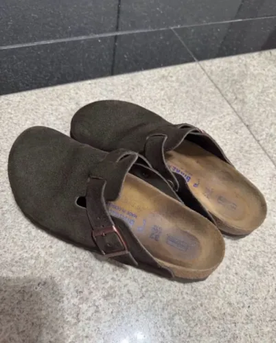 Birkenstock boaton marron