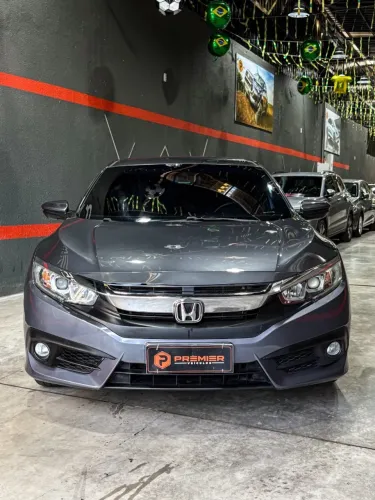 Honda Civic Sedan EX 2.0 Flex 16V Aut.4p 2017