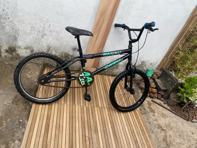 Bike aro 20 infantil Cross