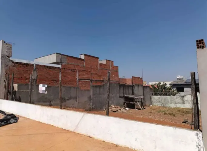 Terreno em Hortolândia - Próximo Lagoa da Fé