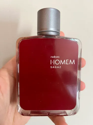 perfume natura homem sagaz 100 ml