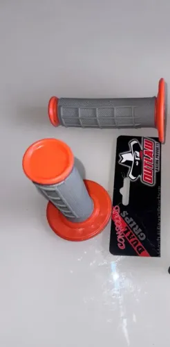 Manoplas de guidão Marca Outlaw americana moto offroad