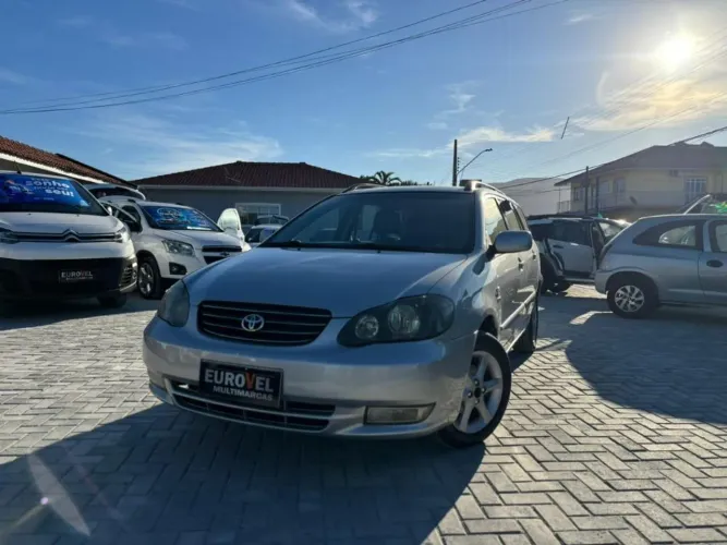 Toyota Corolla Fielder SW 1.8/1.8 XEI Flex Aut. 2006