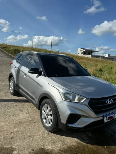 Hyundai Creta Action 1.6 16V Flex AUT 2022